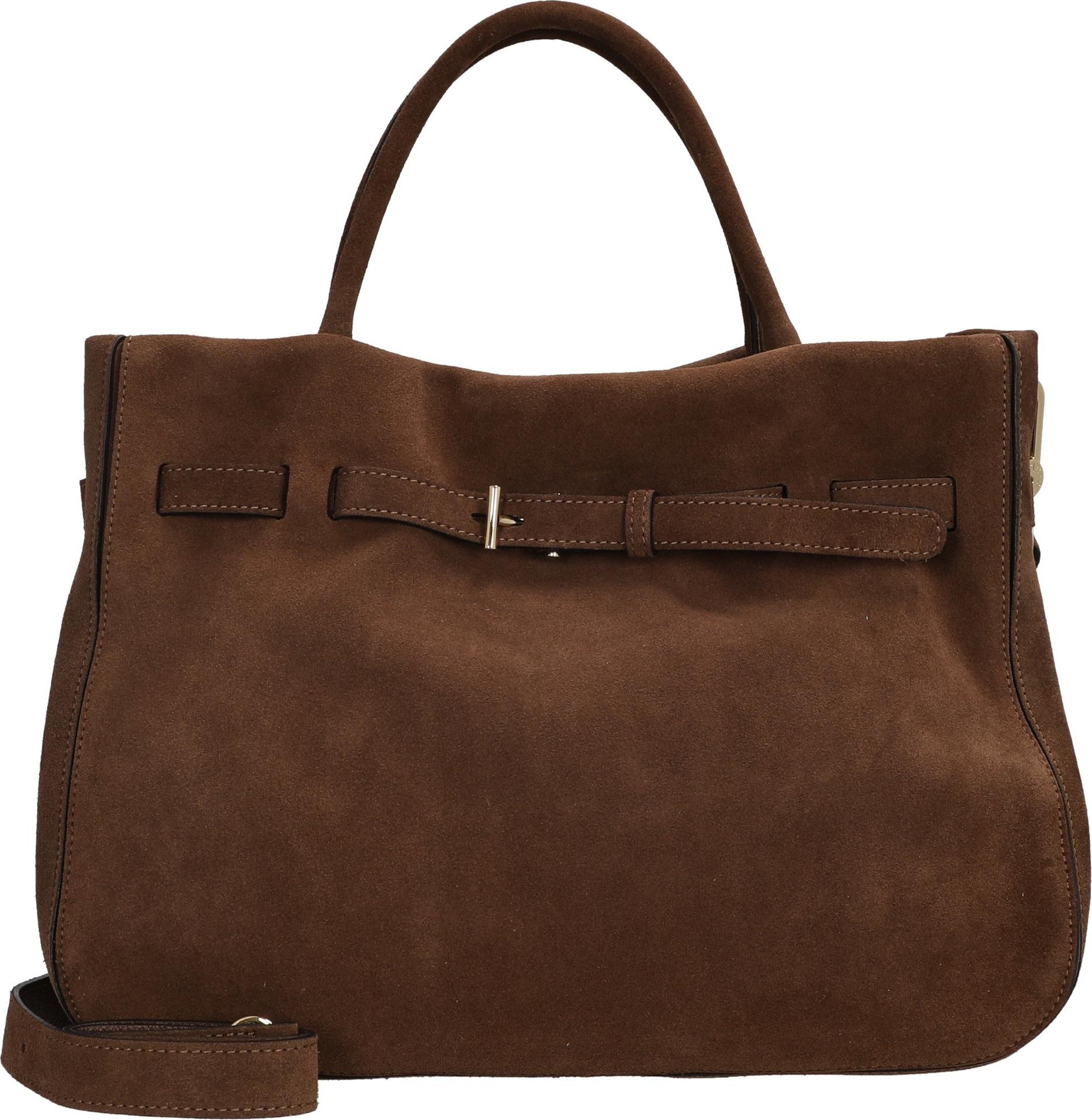 abro Jill - Handtasche 36 cm (wood)