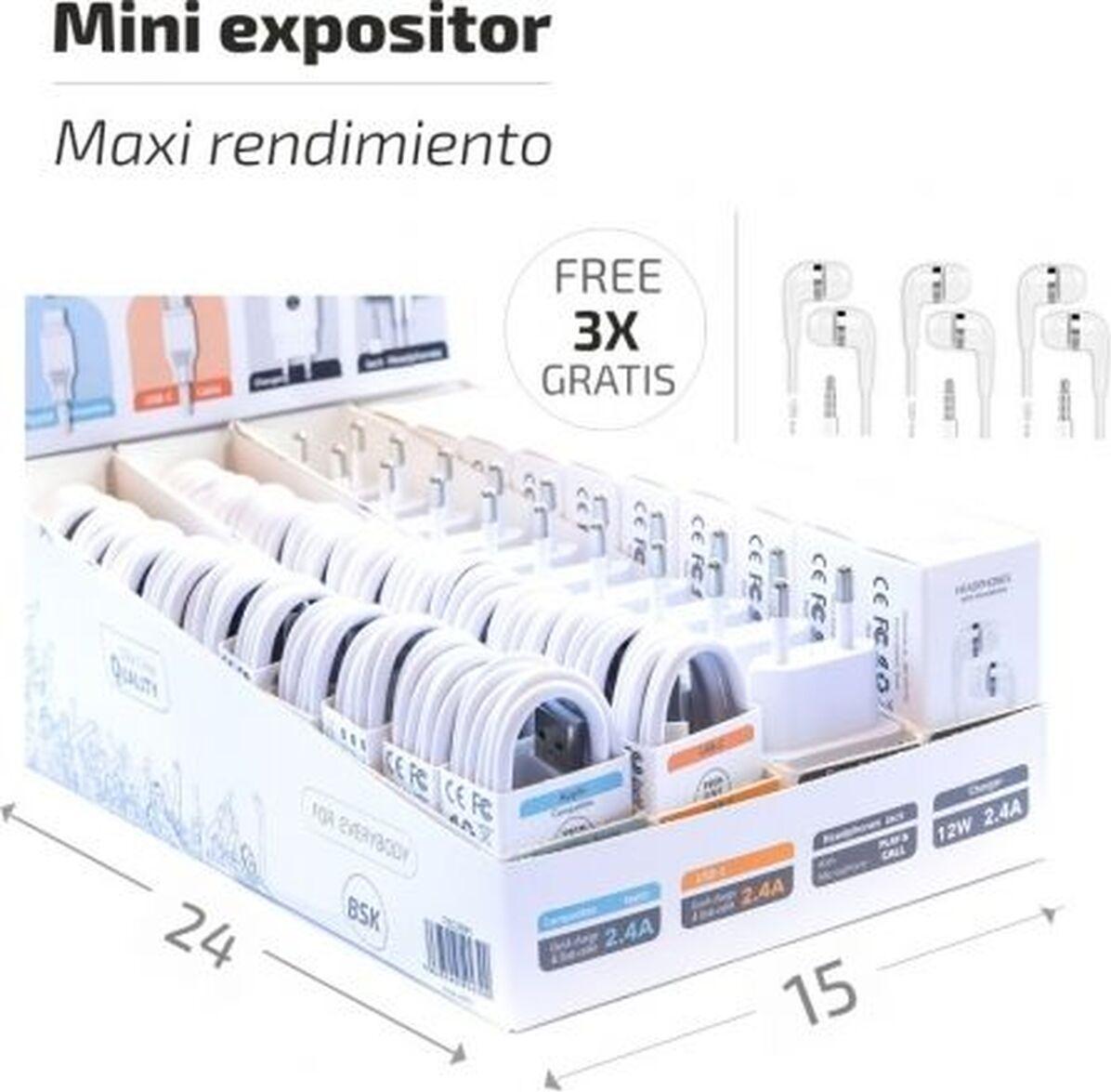 Kaska audio Tech One Tech TEC2991 Blanc