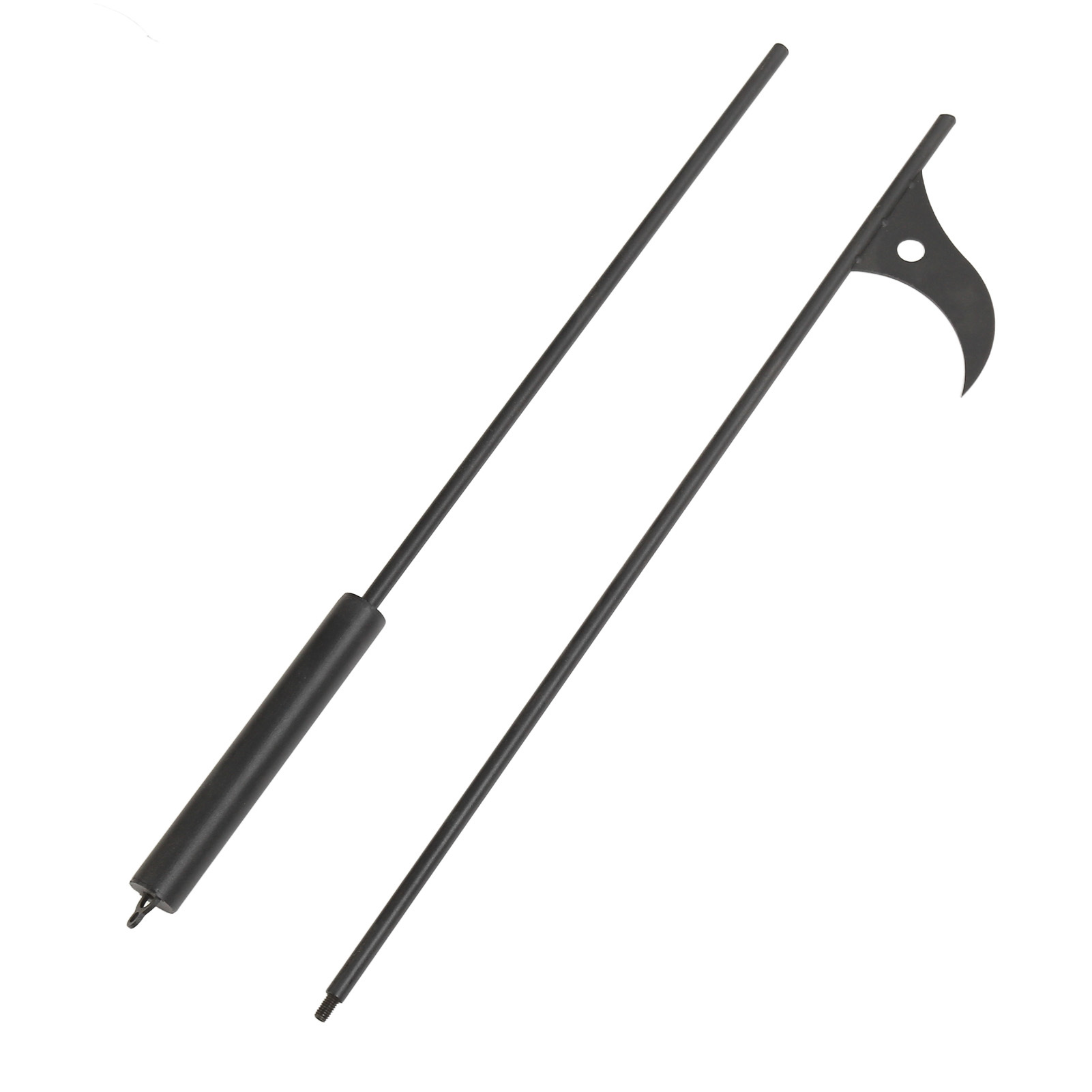 Cocosity Feuergrube Poker,Outdoor Feuer Poker,Holzofen Feuer Poker,Kamin Poker,Lagerfeuer Poker Tool,Lagerfeuer Poker Stick