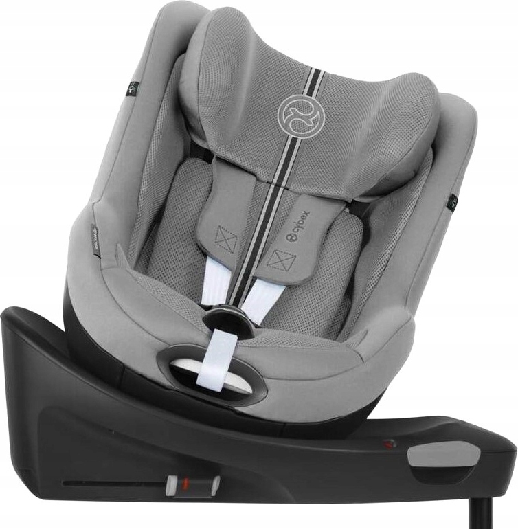 Cybex Sirona Gi I-Size Plus - 360° Isofix-Drehsitz,0-20Kg,61-105Cm