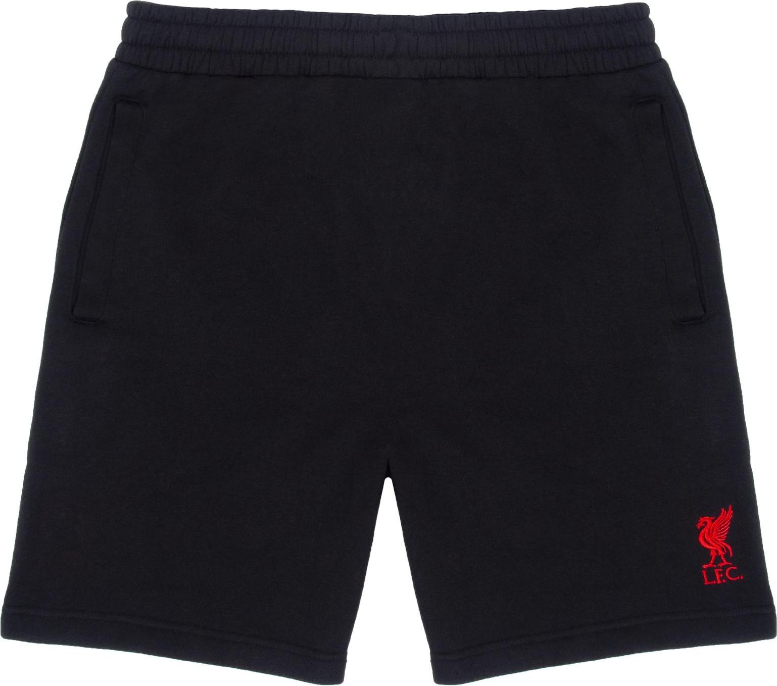 FC Liverpool Liverpool FC - Shorts für Herren GF513 (XL) (Schwarz) UTGF513