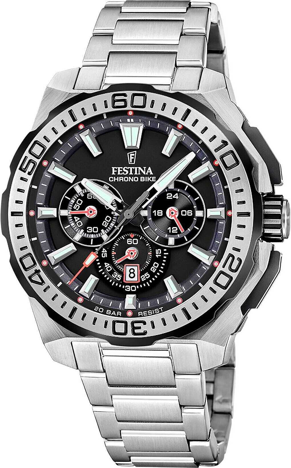 Festina Herren- Armbanduhr F20724/7