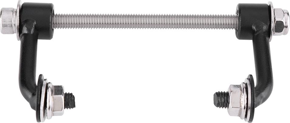 Gistuch Tanklift -Kit, einfache Installation Motorradgas besserer Luftstrom für den täglichen Gebrauch Ersatz Sportster XL 883 1200 48 72 1995 UP UP