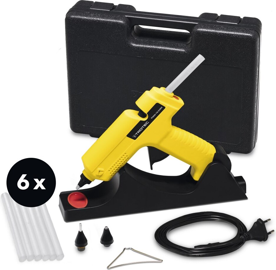 Image of Trotec PGGS 10‑230V hot glue gun