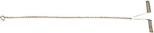 LINEAEFFE Angelausrüstung Skeletor Booms 10cm, 5er Pack für Meeresangelei