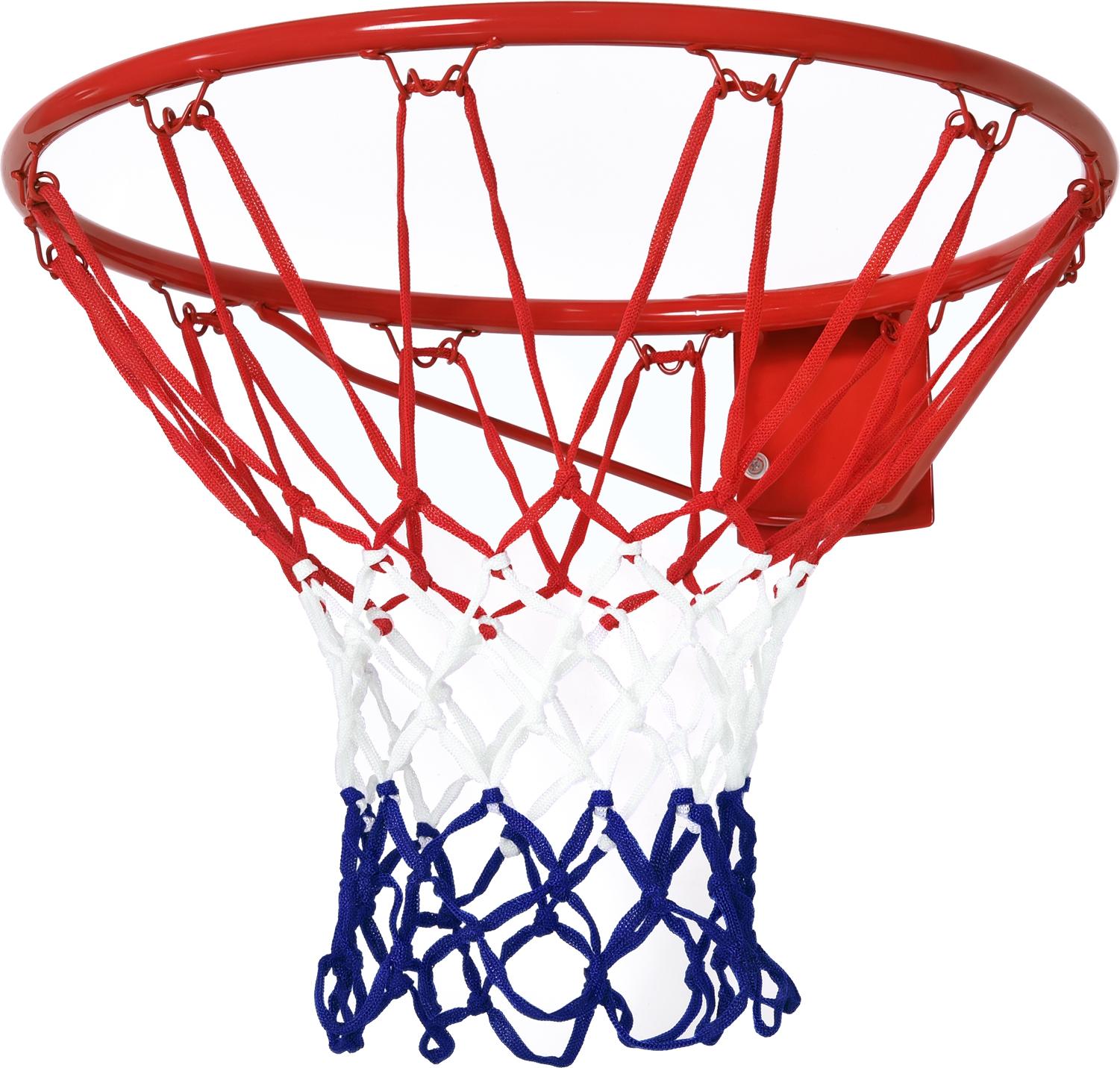 SUGIFT Basketballkorb Wandmontage – Ø46 cm Korb, Netz