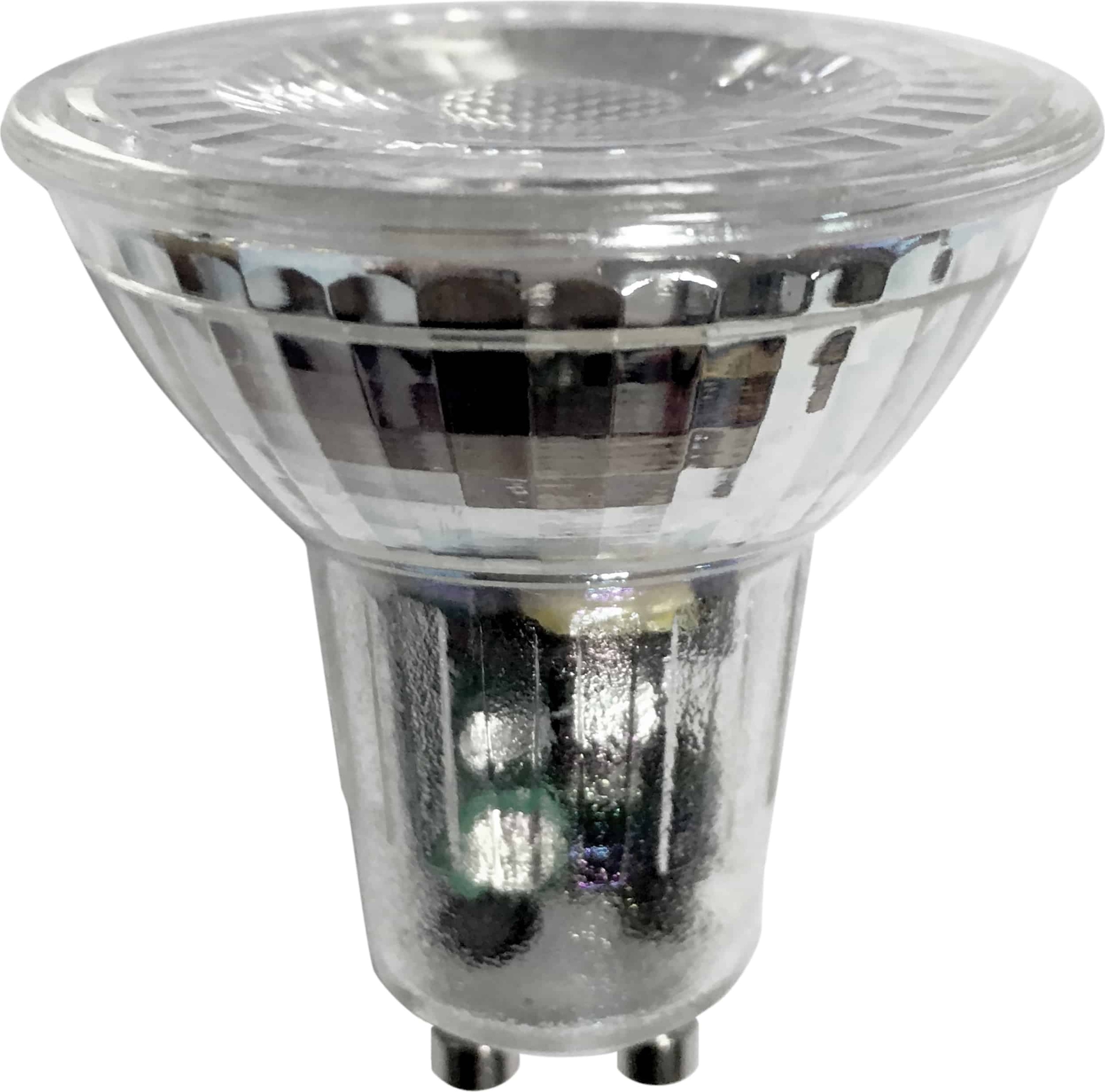 MULTISPOT 9W - Lampadina LED GU10 Dimmabile 220-240V - DURALAMP Cod. 28840SP - 5