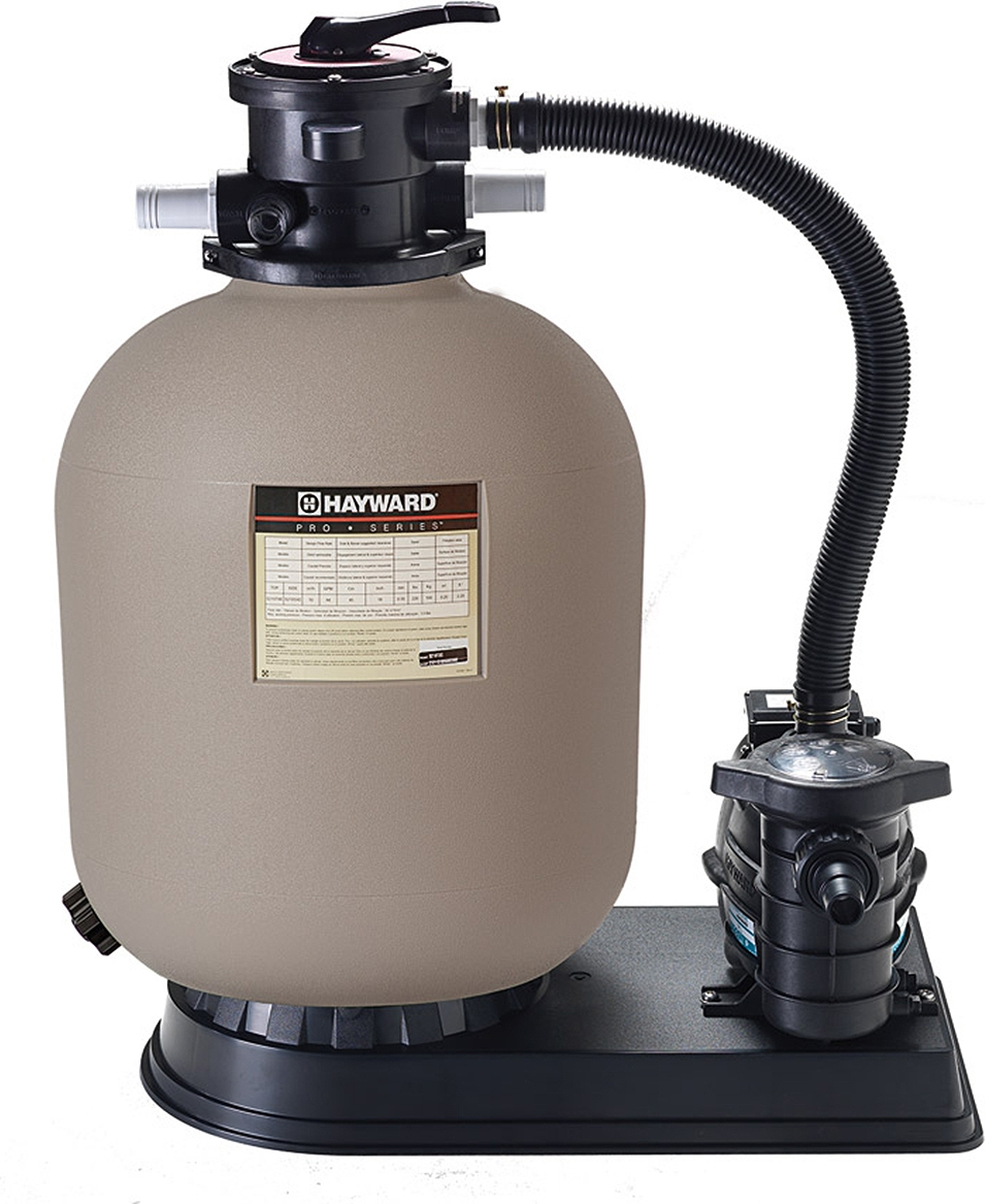 Hayward Mini-Filtrationsset > 30 m3