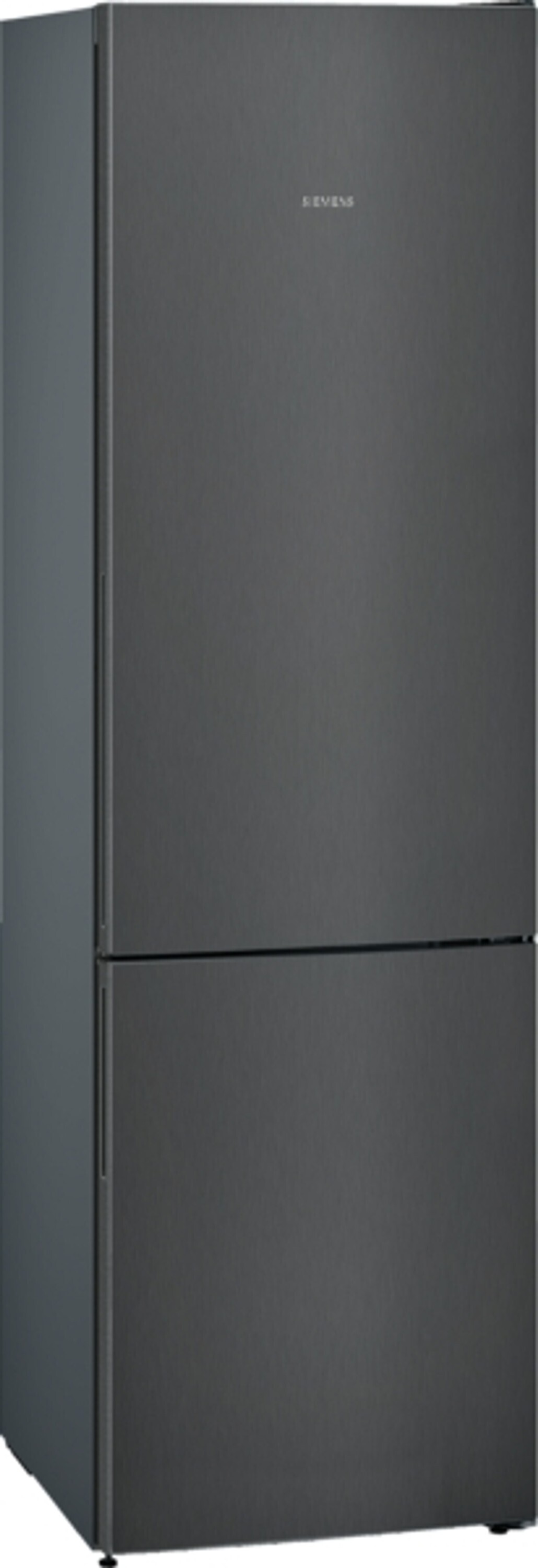 Siemens KG39E8XBA Kühl-Gefrierkombination, Inhalt Kühlbereich 249 Liter