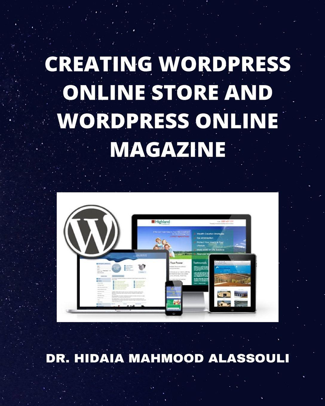 Sonstige Verlage Creating Wordpress Online Store and Wordpress Online Magazine