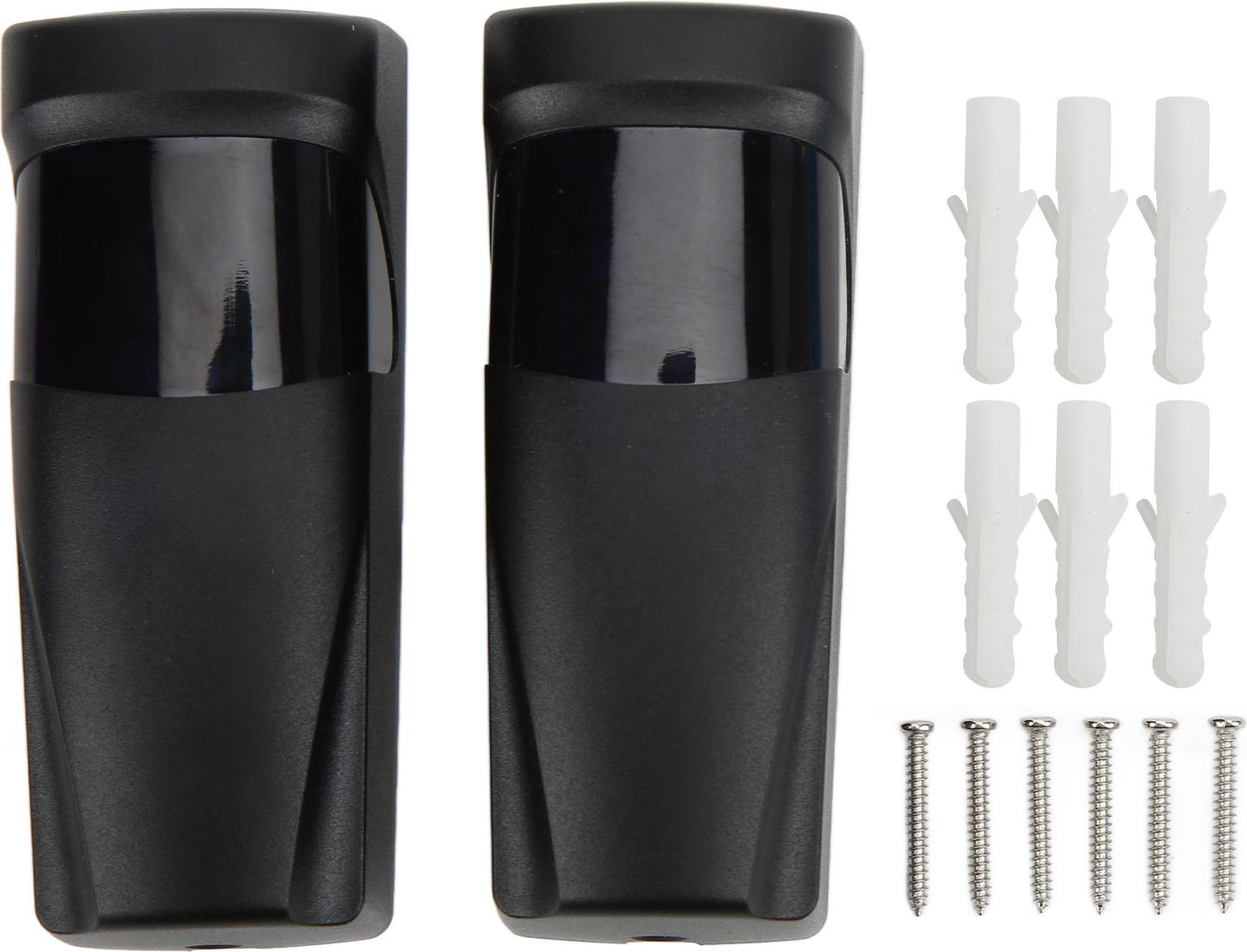 Gistuch Aktiver Infrarotstrahlsensor Anti -Diebstahl für Gate -Opener Zugriffskontrollsicherheitsalarmsystem