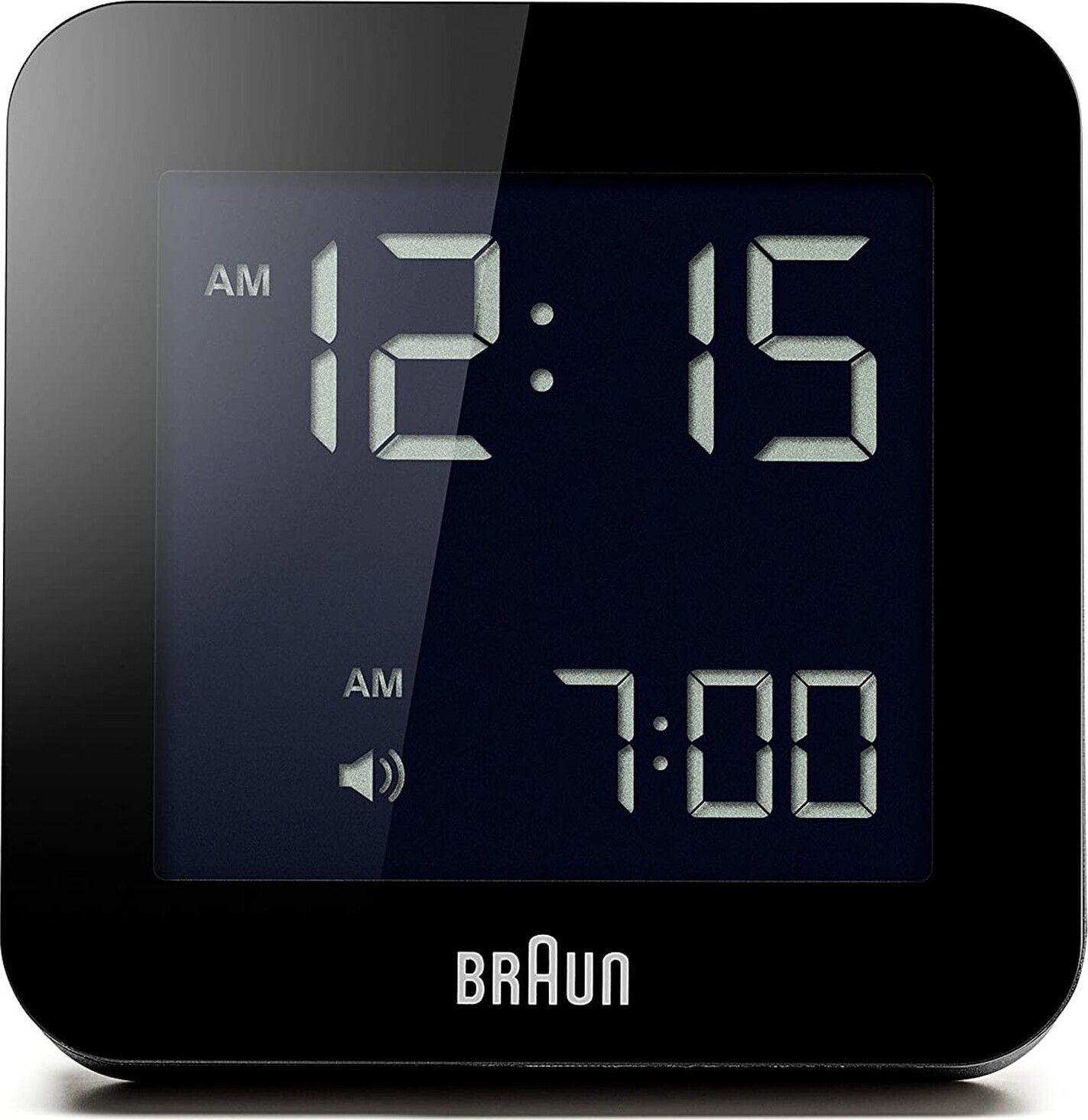 Digitálny budík Braun BC09B Classic