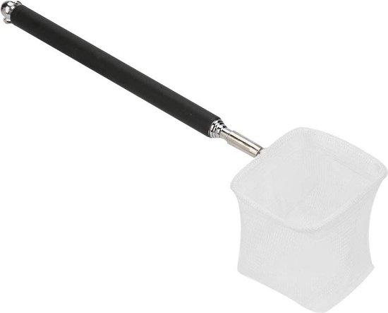 OEM Aquariumvisnet für Betta-Garnelen - 20-575 cm lang - Handgriff - Feines Gitter - Fischabfischernetz - Aquariumzubehör 2026