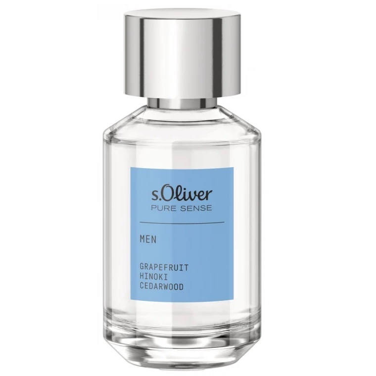 s.Oliver Pure Sense toaletná voda pánska 30 ml