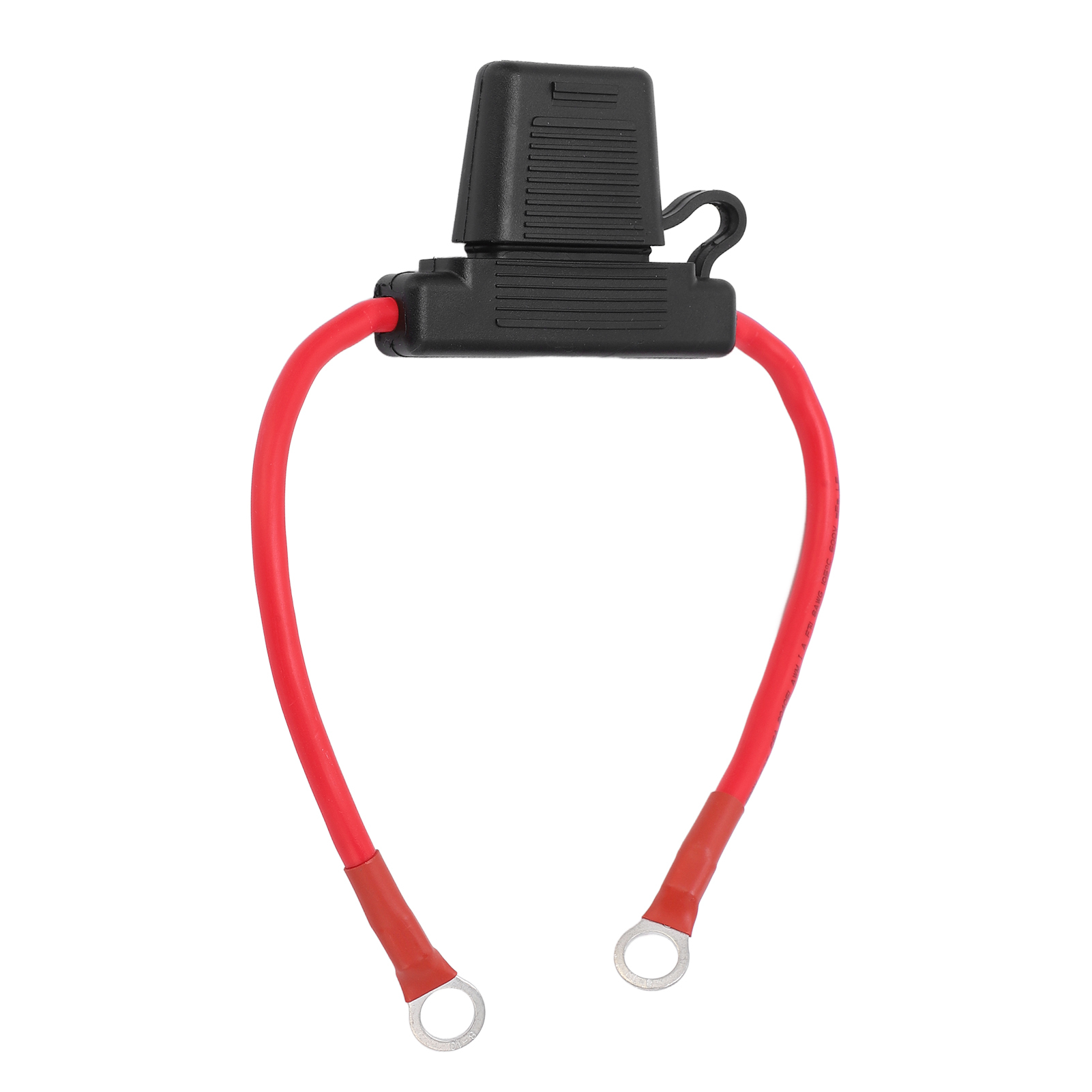 Cocosity Sicherungshalter,Inline-Sicherungshalter,8AWG Sicherungshalter,8 Gauge Sicherungshalter,Wasserdichte Sicherungshalter,Auto-Sicherungshalter