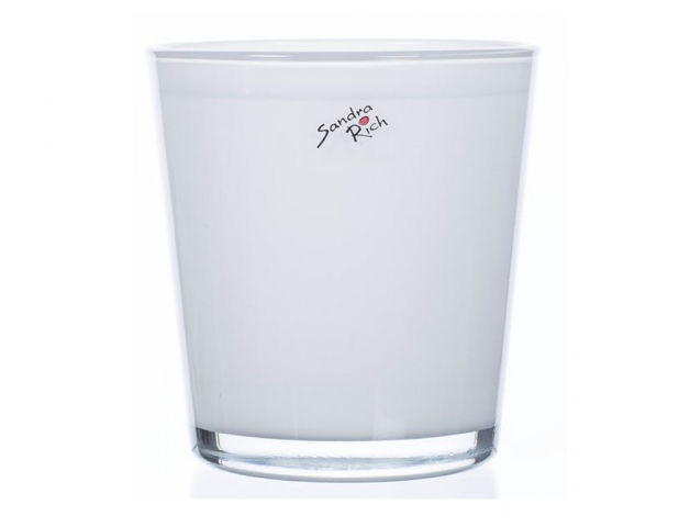Vaso Per Orchidee Ornella In Plastica 13 Cm – Bianco, Con Fondo Rialzato Per Drenaggio E Ventilazione - 5