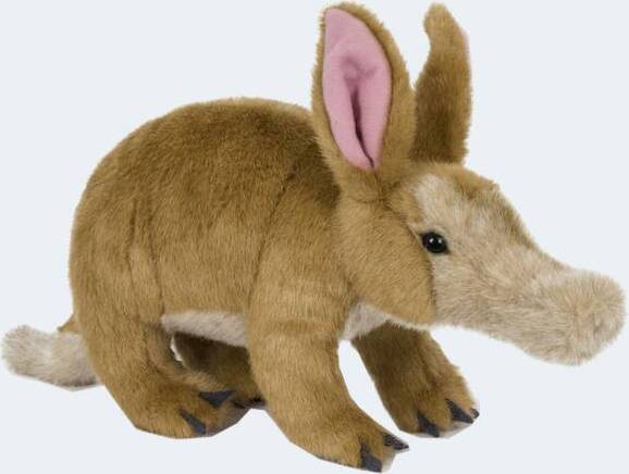 SEMO Erdferkel braun-beige 25cm Premium Edition ZZV-10TB18