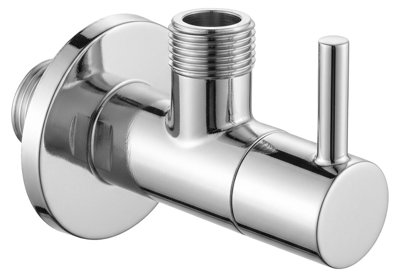 Eckventil Rea 1/2" X 3/8" Chrom REA-12001
