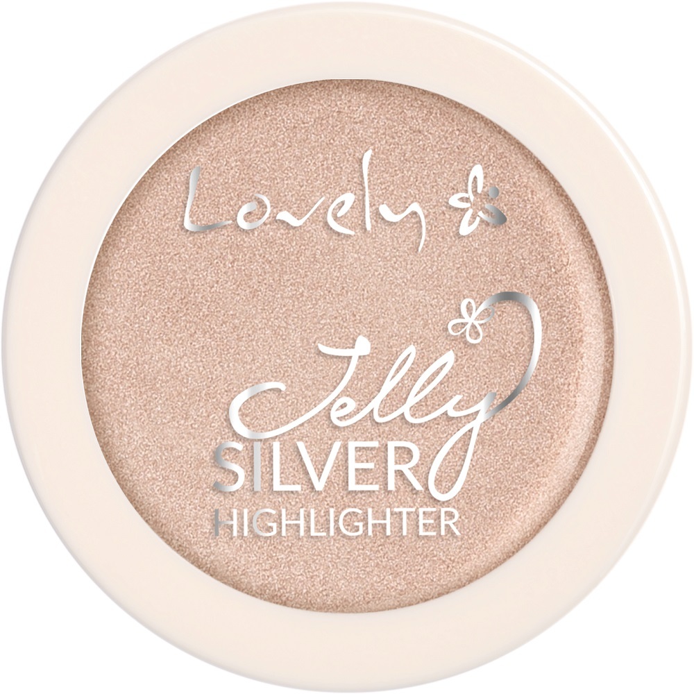 Lovely Highlighter Jelly Silver Highlighter