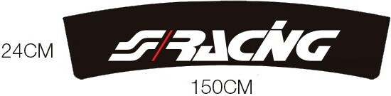 Simoni Racing Schutzfolie FPN