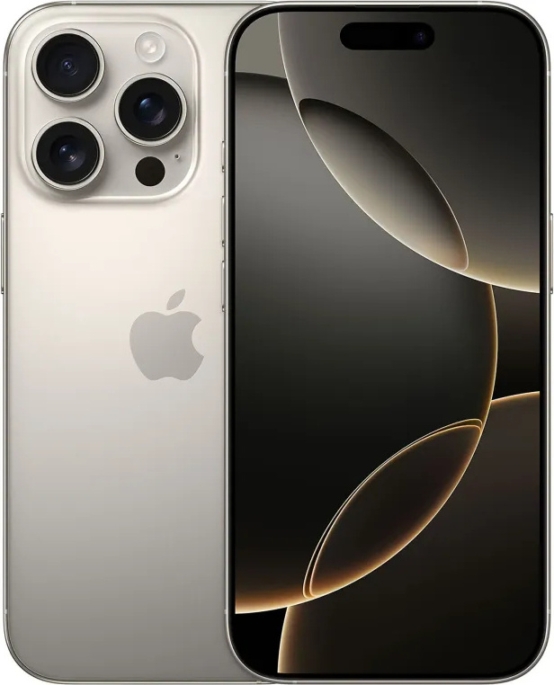 Iphone 16 Pro Max 256Gb Prírodný Titán