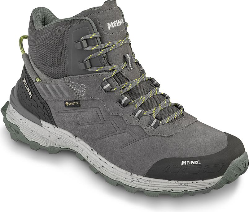 MEINDL Dallas Mid GTX STEINGRAU/GELB STEINGRAU/GELB 10 4777