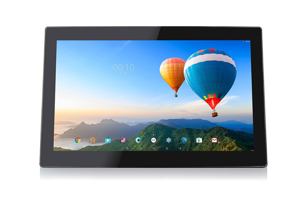 XORO MegaPAD 1404v7 14" 35.56cm Tablet 64GB schwarz Android - 64 GB - 35,56 cm