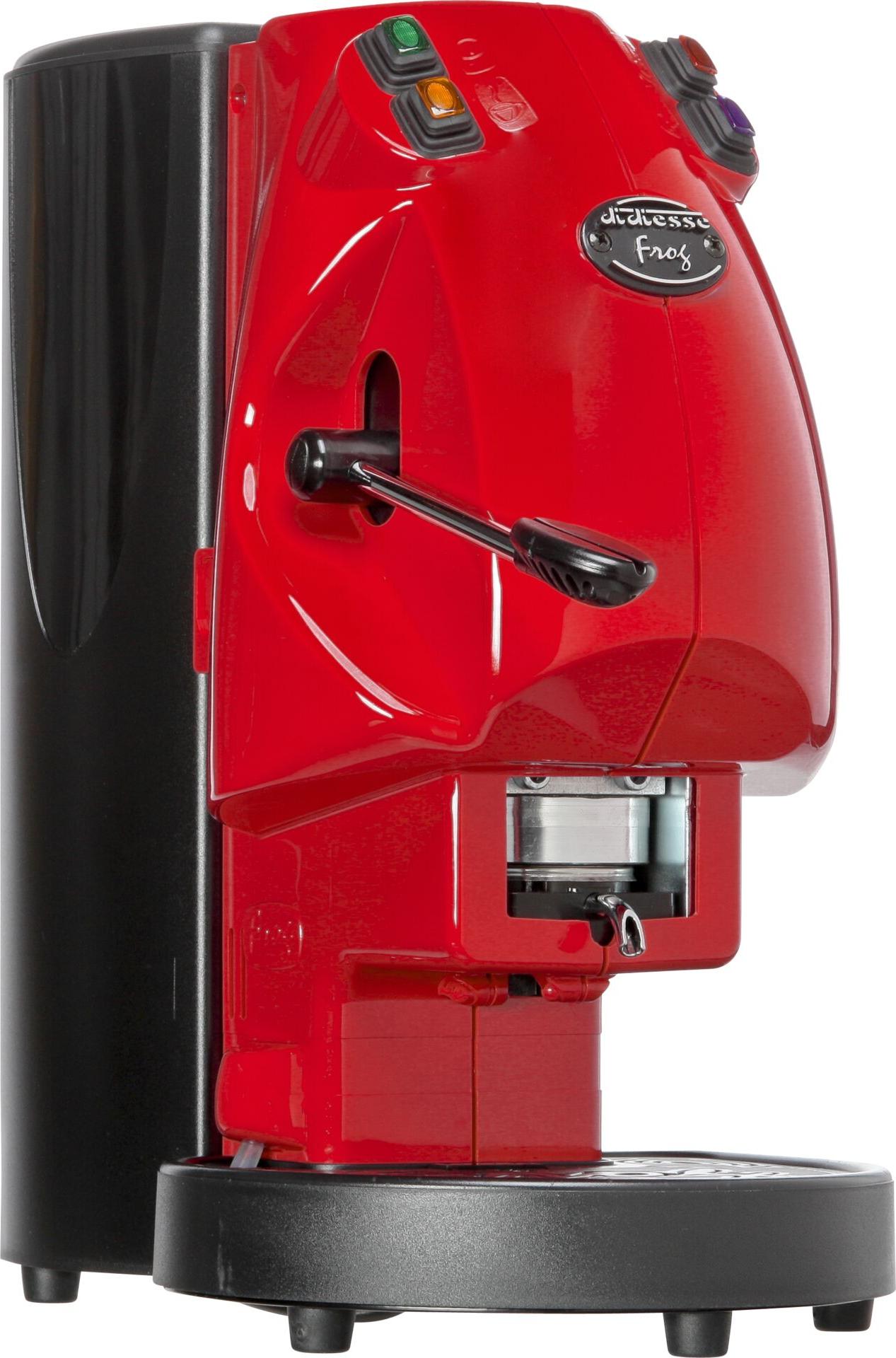 Didiesse Frog Revolution Base rosso FROG REV ROSSO
