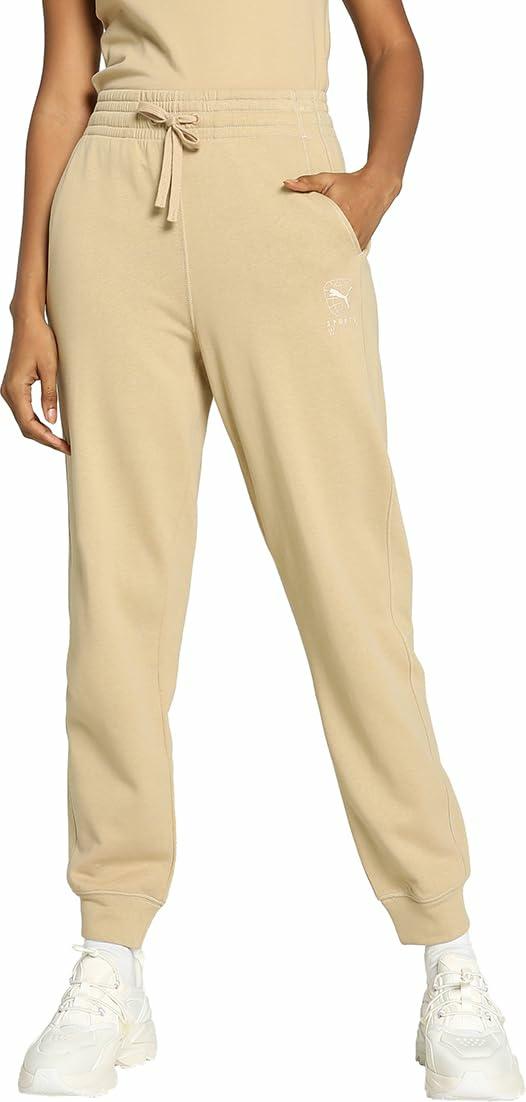 PUMA Central Europe GmbH Puma Damen bewegungsfreundliche Sweathose 679010-83