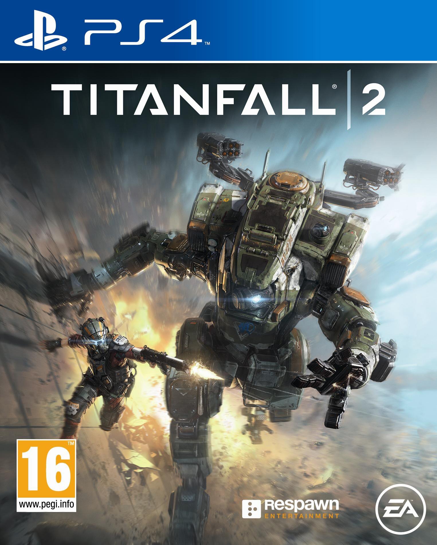 Electronic Arts Titanfall 2 - PS4 193515