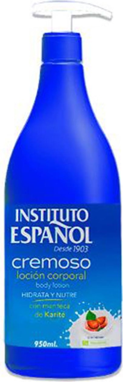 Instituto Espanol Instituto Español Body Lotion Shea Butter 950ml