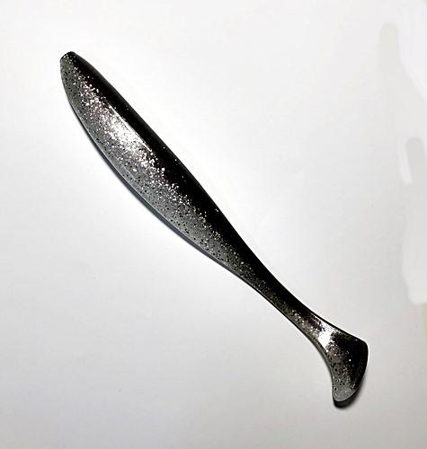 Keitech Easy Shiner 8" Kokanee Salmon KEI-8ES-483