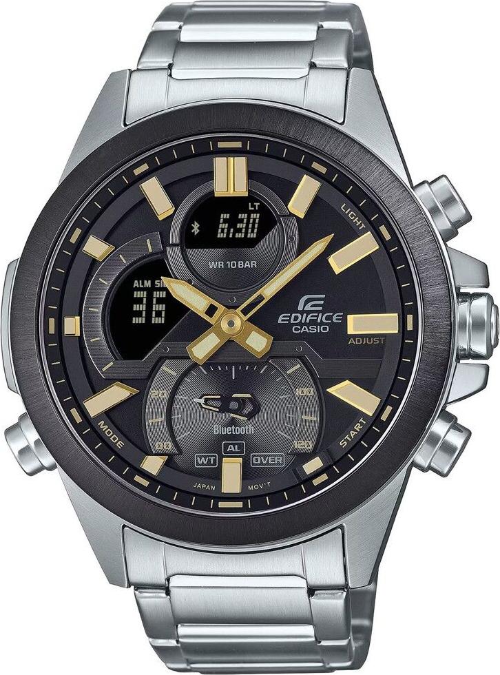 Pánske hodinky Casio ECB-10DB-1A9EF