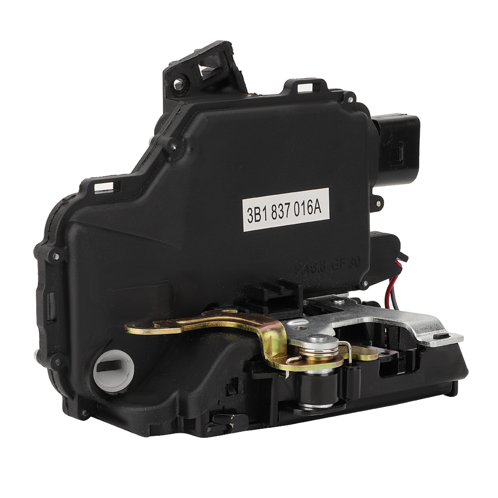 Cocosity 3B1837016A, Türverriegelung, Türverriegelung, Türschloss, Türverriegelungsbaugruppe, Türverriegelungsschloss