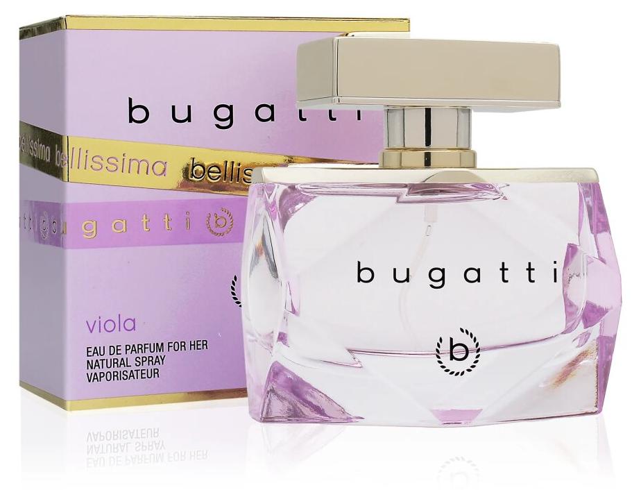 Bugatti Bellissima Viola EDP W 60 ml