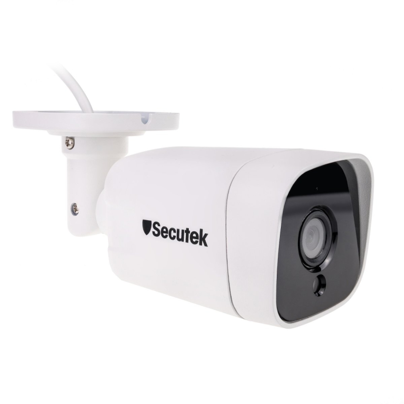 Secutek SBS-NC19G LTE IP-Kamera mit Solarladung