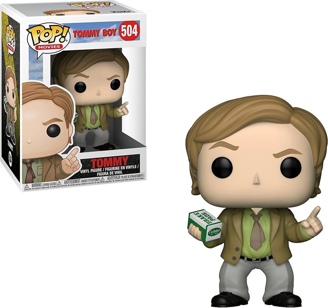 Funko POP! Film Tommy Boy Tommy 504 12838