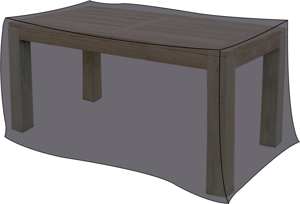 LEX Schutzhülle Deluxe Für Lounge-Möbel – 240x200x85 Cm, Wasserdicht, Aus Reißfestem Polyester Oxford 420D (Anthrazit)