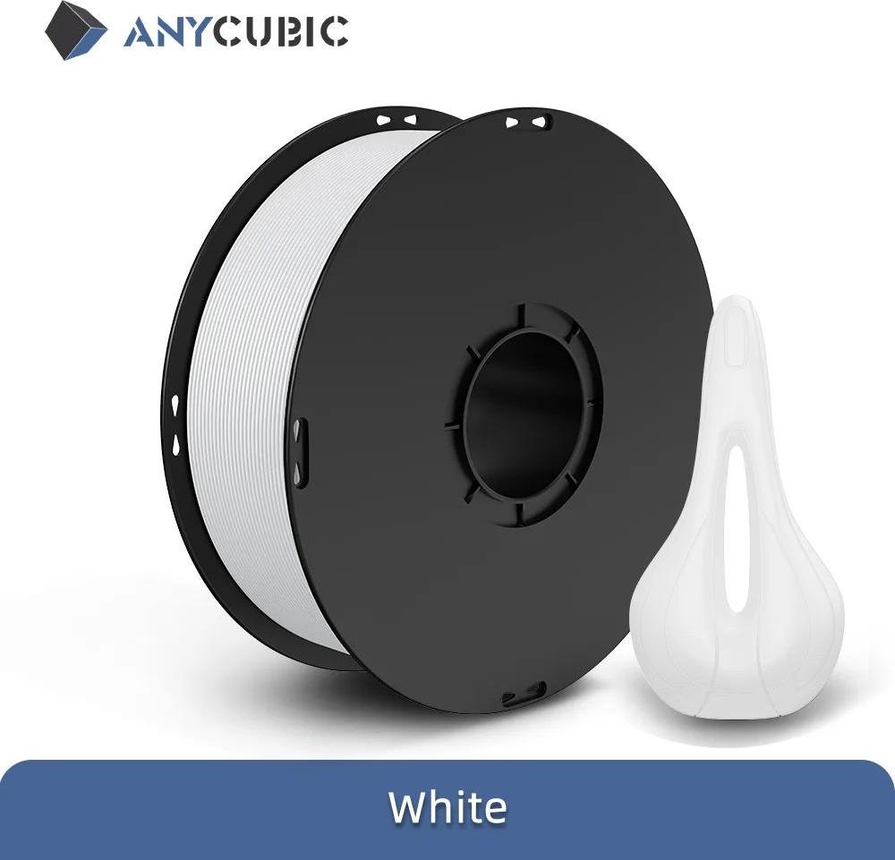 StarTech 3D-Drucker-Filament - ABS - 3 kg - Hohe Schlagzähigkeit - Hitzebeständig - Weiß