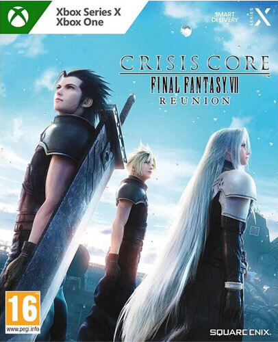 Sonstige Final Fantasy VII Reunion Xbox Series X-Spiel - Rollenspiel 13140000005