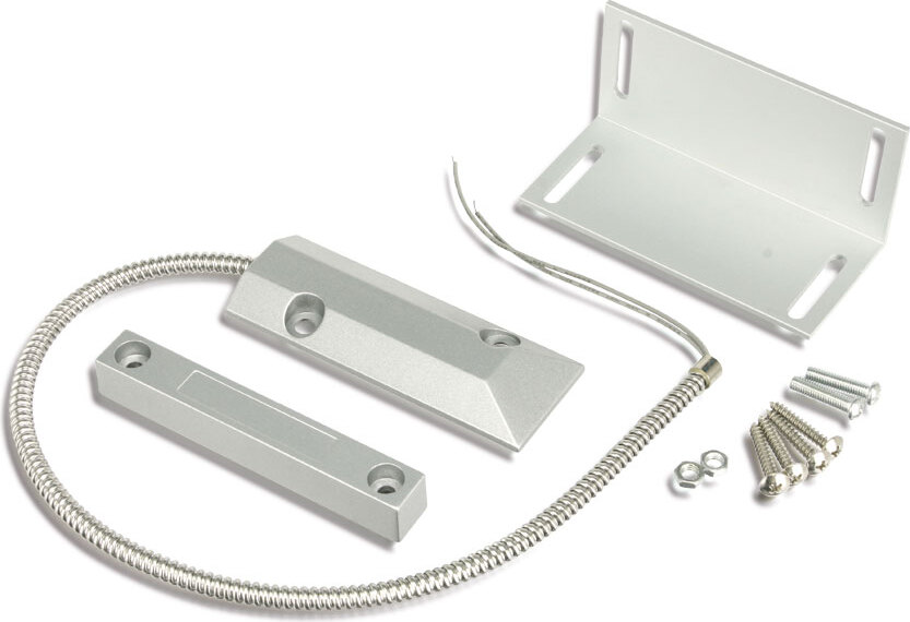 Pollin Alu-Magnetkontakt mit Neodymmagnet MK-106A