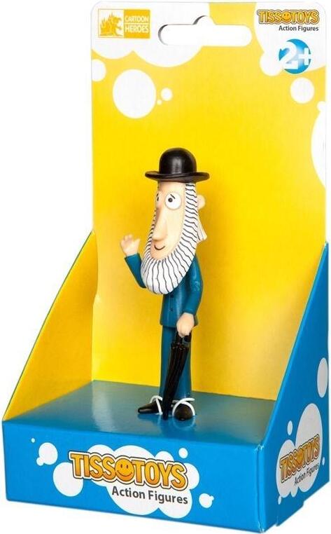 Tisso Toys Profesor Gbka (Spielzeug, Figuren)