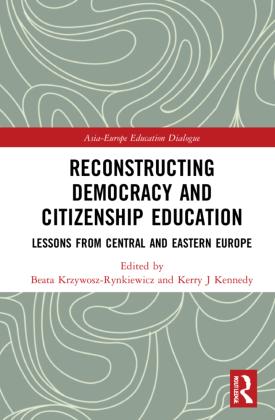 Sonstige Verlage Reconstructing Democracy and Citizenship Education
