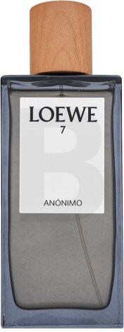Loewe 7 Anonimo parfémovaná voda pre mužov 100 ml