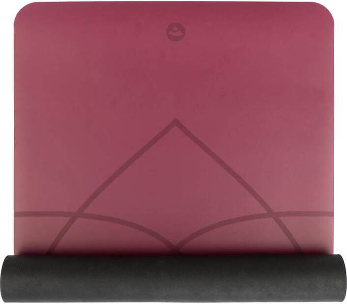 Bodhi Phoenix Yogamatte 4mm - lila