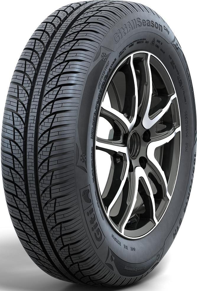 185/55 R 15 86H Gitiallseason_City Tl Xl 3Pmsf Giti