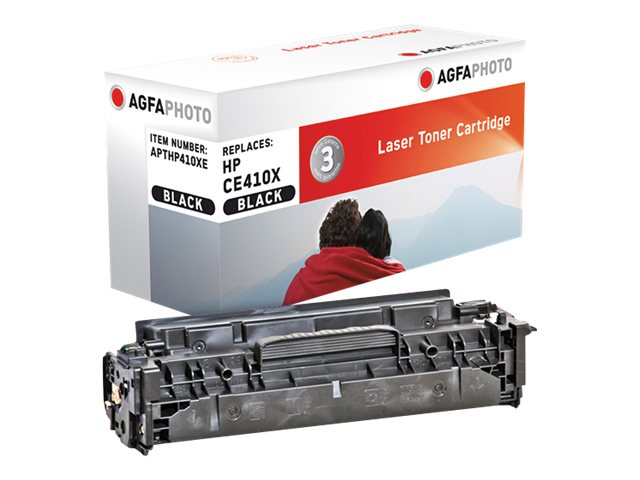 AgfaPhoto APTHP410XE Toner für HP CLJ PRO400