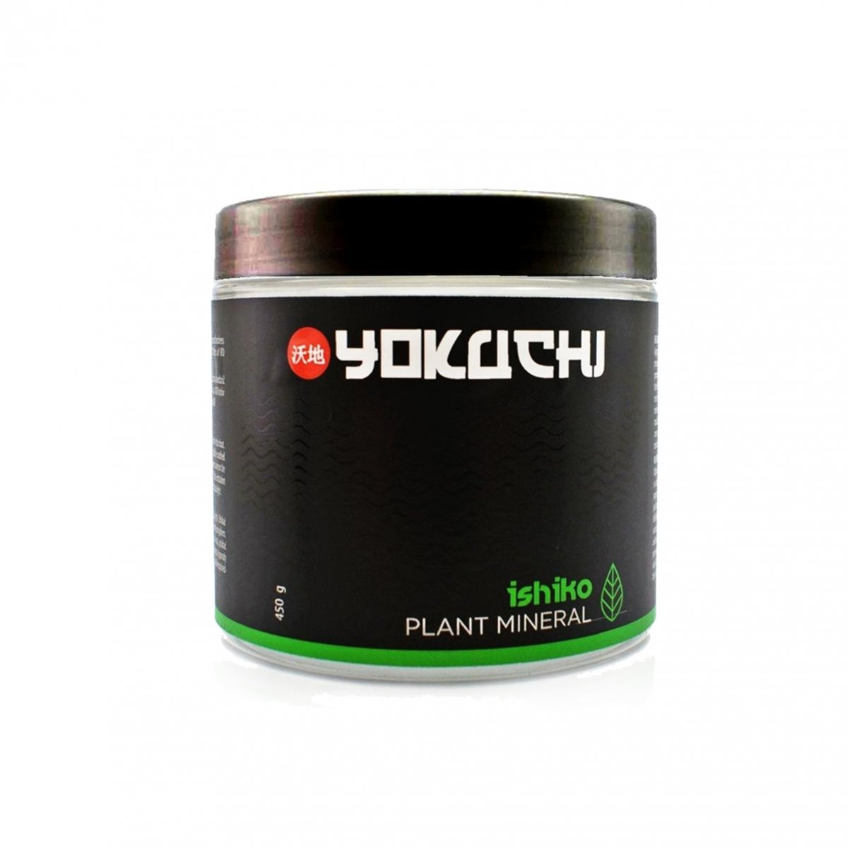 YOKUCHI ISHIKO PLANT MINERAL 450g - Sole für RO-Wasser 450g YOKUCHI
