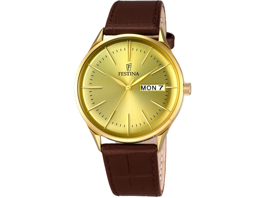 Festina Journees d'Achats F6838/2 Herren Armbanduhr