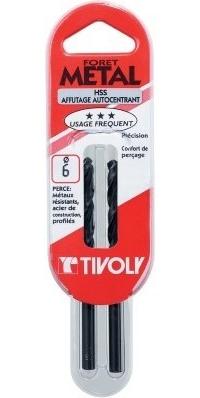 Tivoly Metallwald Autocentring Tx 1 12 151